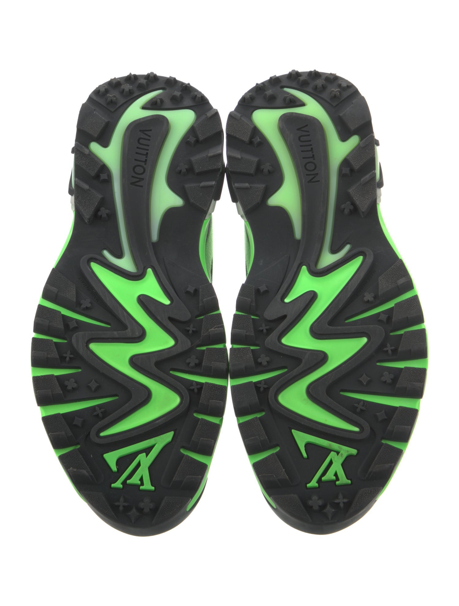 Louis Vuitton Runner Tatic Sneakers